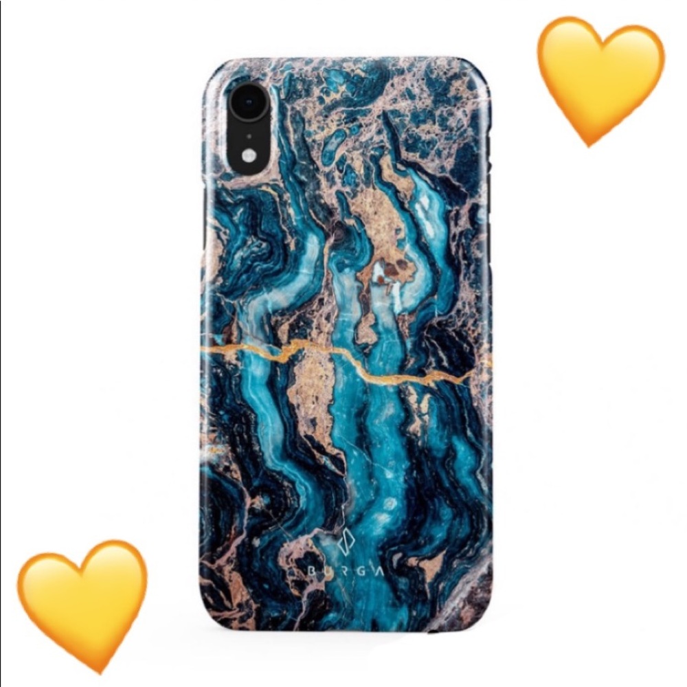 Marble iPhone XR Case